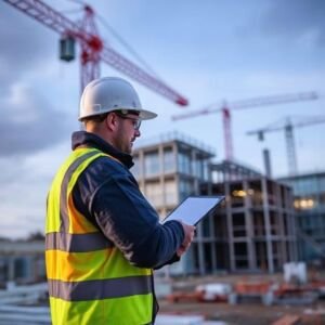 Construction management health