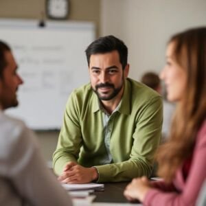 Effective listening