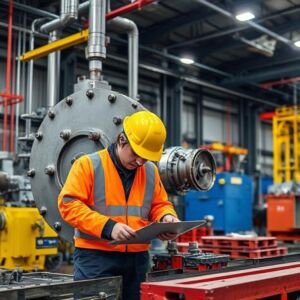 Machinery safety