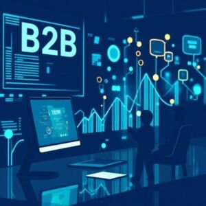 B2b digital marketing