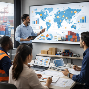 Supply Chain and Logistics Management